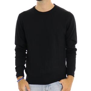 MAGLIA BASIC NERO